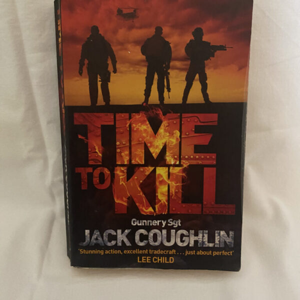 Time to Kill by Jack Coughlin