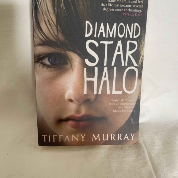 DIAMOND STAR HALO By TIFFANY MURRAY