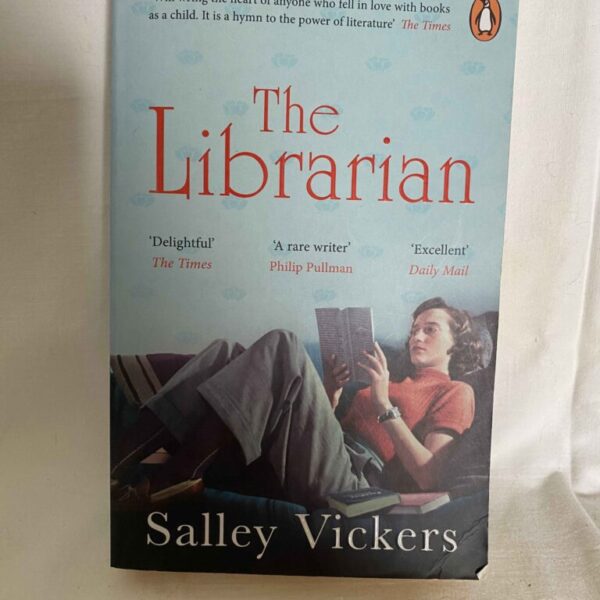 The Librarian by Salley Vickers
