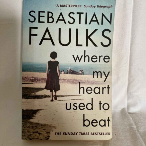 Where My Heart Used to Beat
by SEBASTIAN FAULKS