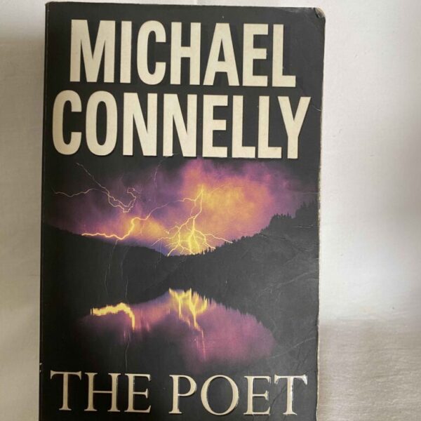 THE POET by MICHAEL CONNELLY