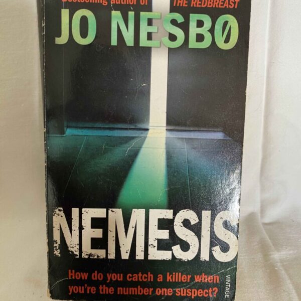 NEMESIS by JO NESBO