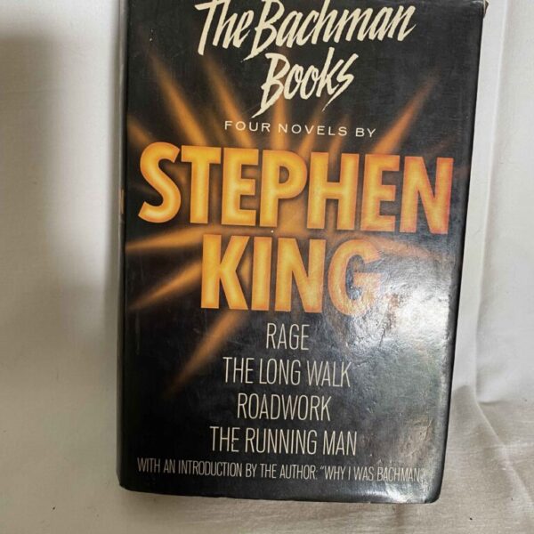The Bachman Books By STEPHEN KING
