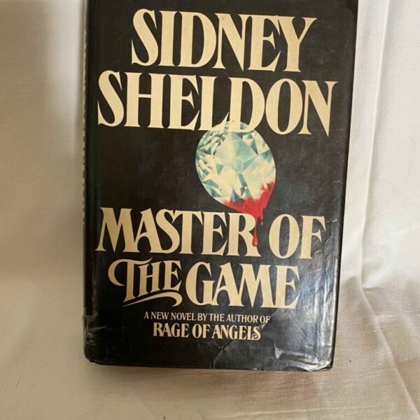 Master of the Game by Sidney Sheldon.