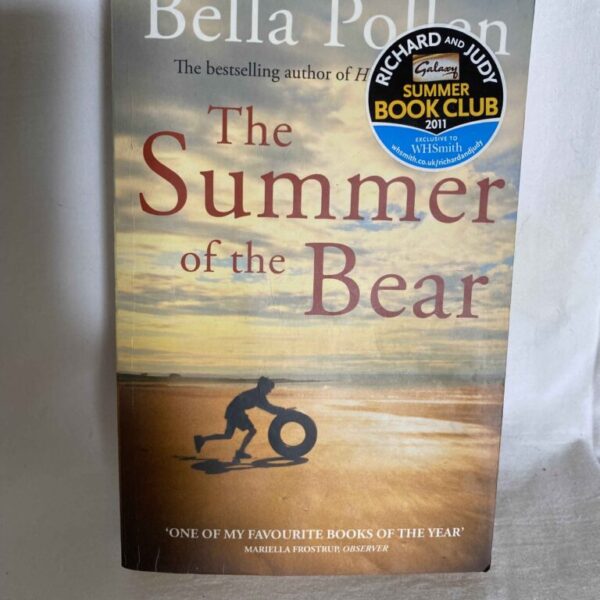 The summer of the Bear by Bella Polan