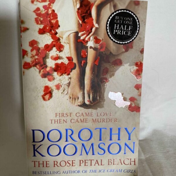 THE ROSE PETAL BEACH by DOROTHY KOOMSON