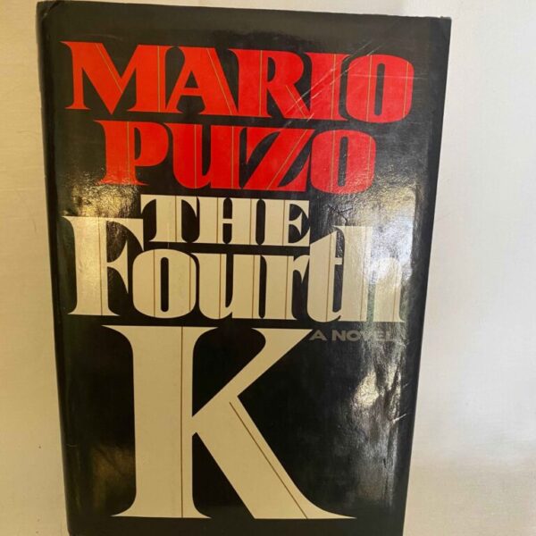THE Fourt K By MARIO PUZO