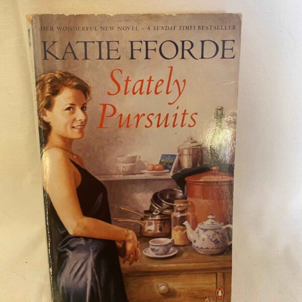 Stately Pursuits by KATIE FFORDE