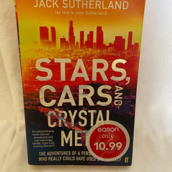 Stars Cars/ Crystal Met By Jack Sutherland