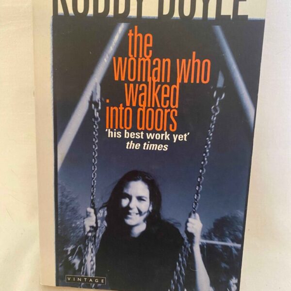 the woman who walked into doors by RODDY DOYLE