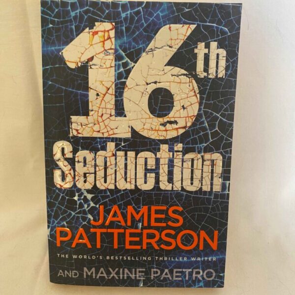 16th Seduction by JAMES PATTERSON