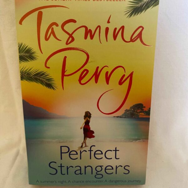 Perfect Strangers by Tasmina Perry