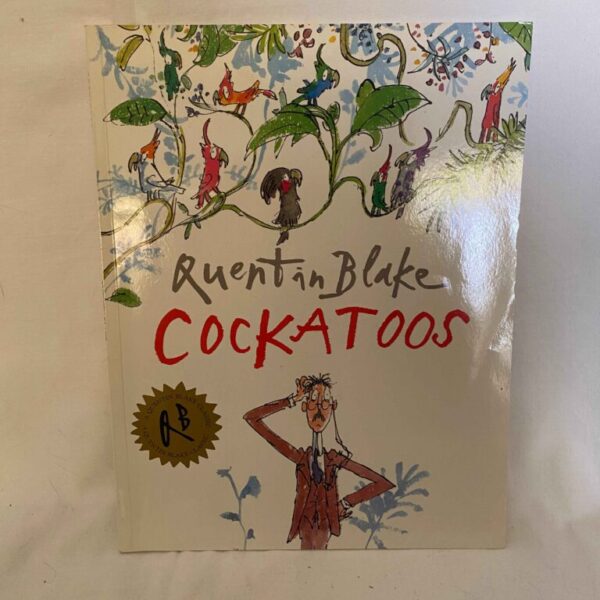 COCKATOOS by Quentin Blake