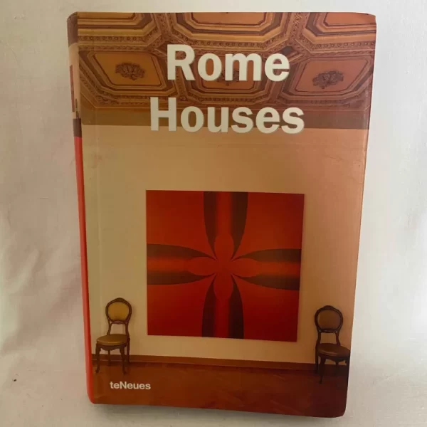 Rome Houses by teNeues