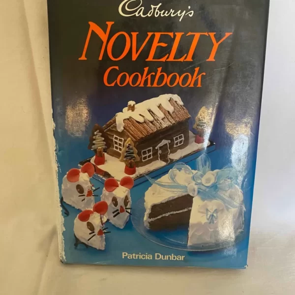 Cadbury's NOVELTY Cookbook By Patricia Dunbar
