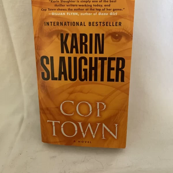 Cop Town By Karin Slaughter