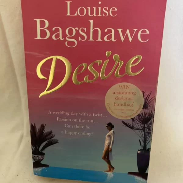 Desire By Louise Bagshawe
