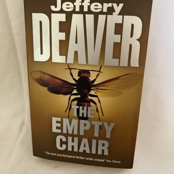 The Empty Chair By Jeffery Denver