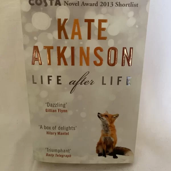 Life After Life By Kate Atkinson