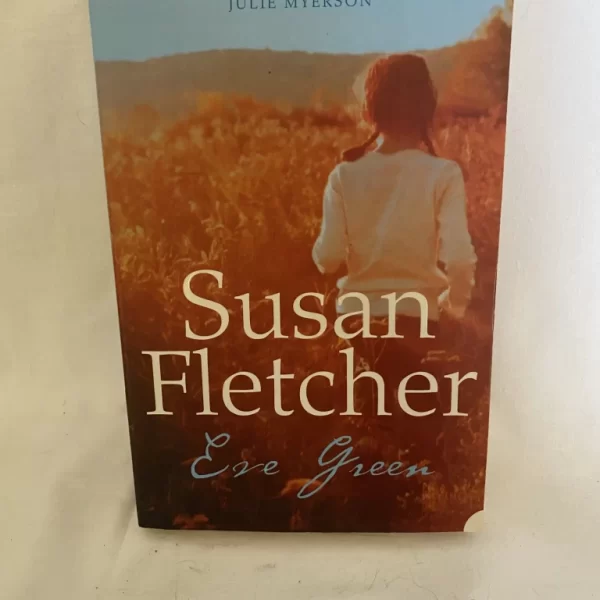 Eve Green By Susan Fletcher