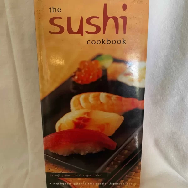 The Sushi cookbook
