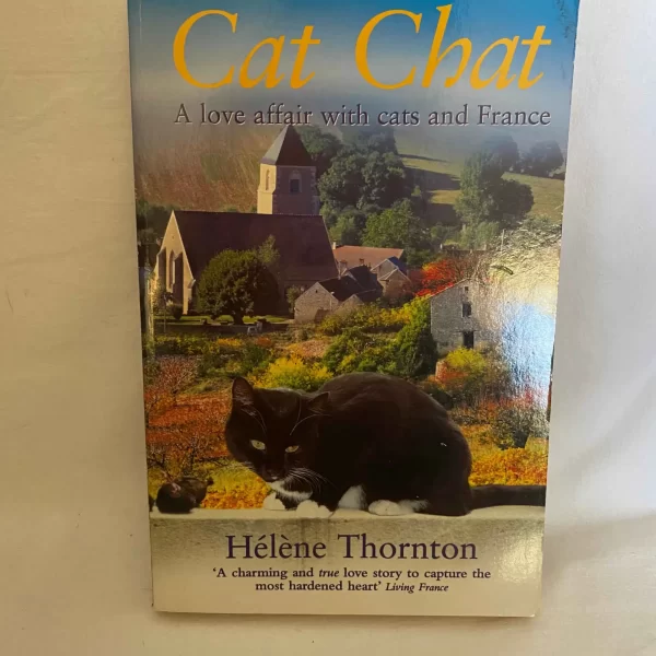 Cat Chat By Helene Thornton