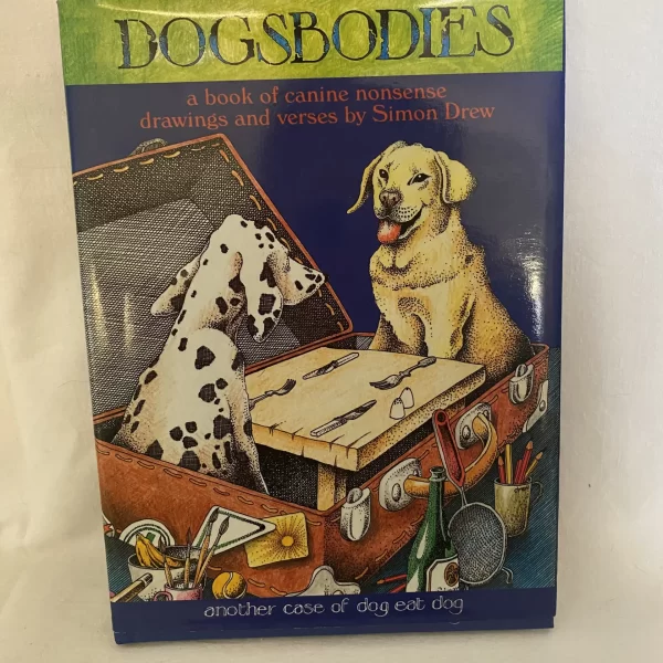 Dogsbodies by Simon Drew