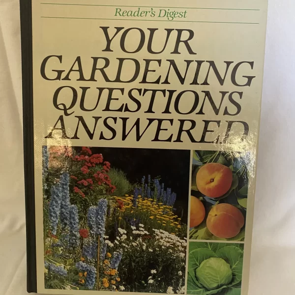 Your Gardening Questions Answered by Reader's Digest