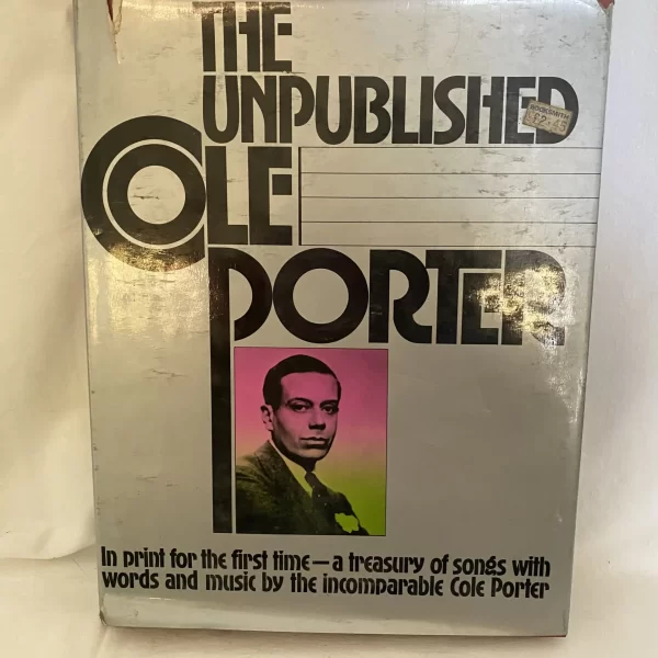 The Unpublished Ole Dorte by Cole Porter