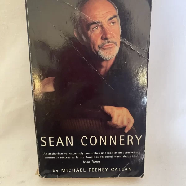 Sean Connery by Michael Feeney Callan