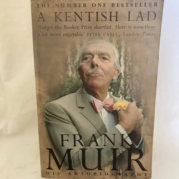 A Kentish Lad by Frank Muir