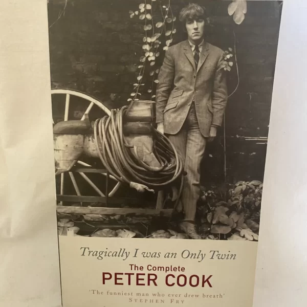 The Complete Only Twin by Peter Cook