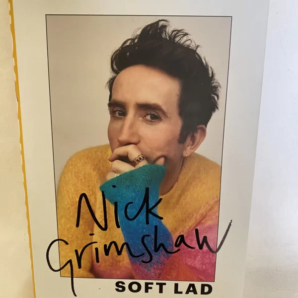 Soft Lad by Nick Grimshaw
