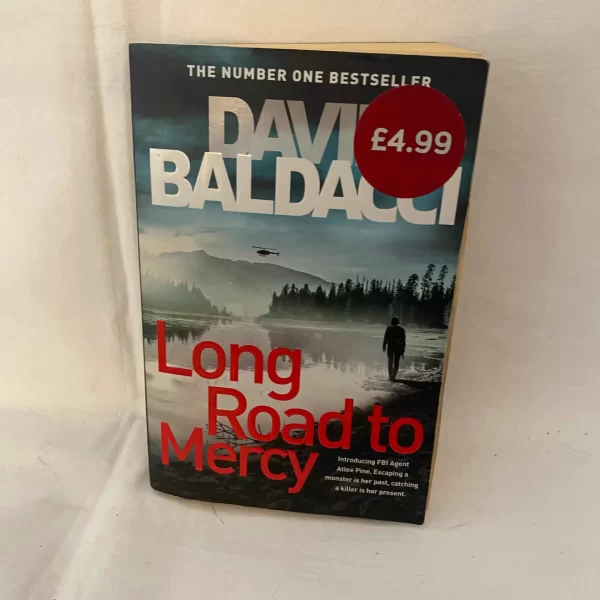 Long Road to Mercy By DAVID BALDACCI
