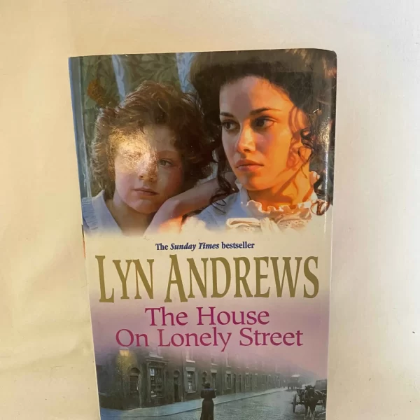 The House On Lonely Street By LYN ANDREWS