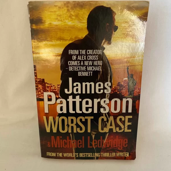 WORST CASE By James Patterson