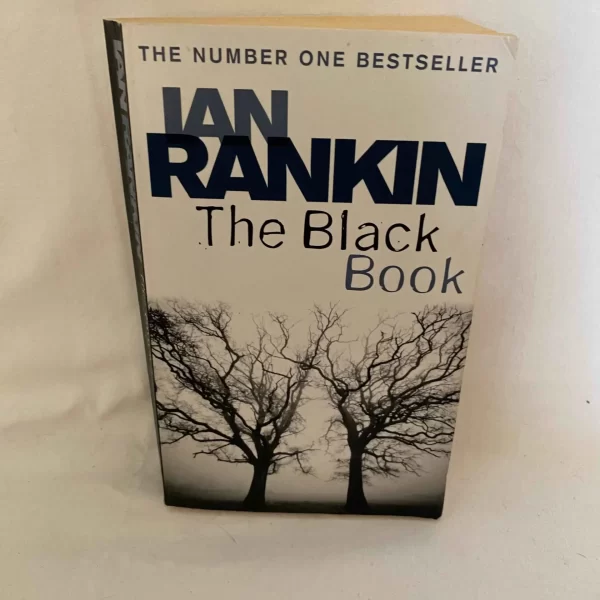 The Black Book by IAN RANKIN