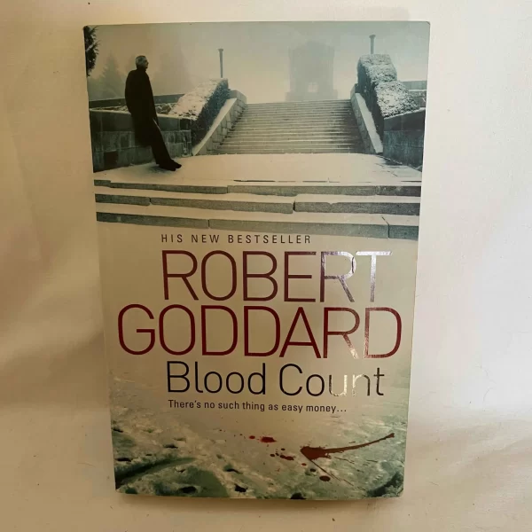 ROBERT GODDARD - Blood Count