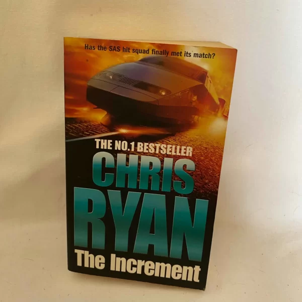 CHRIS RYAN - The Increment
