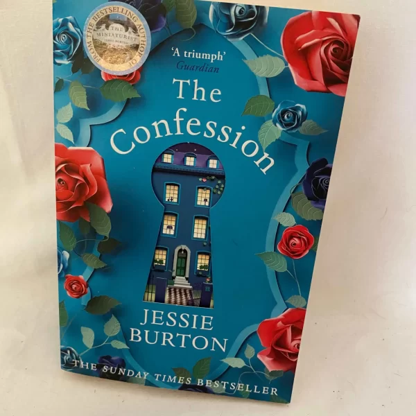The Confession by Jessie Burton