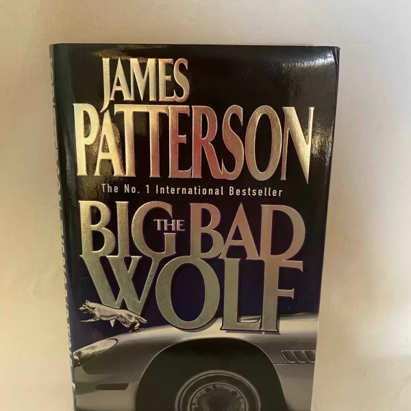 Big Bad Wolf by James Patterson