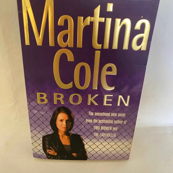 Broken by Martina Cole
