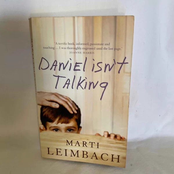 Daniel isn't talking by Marti Leimbach