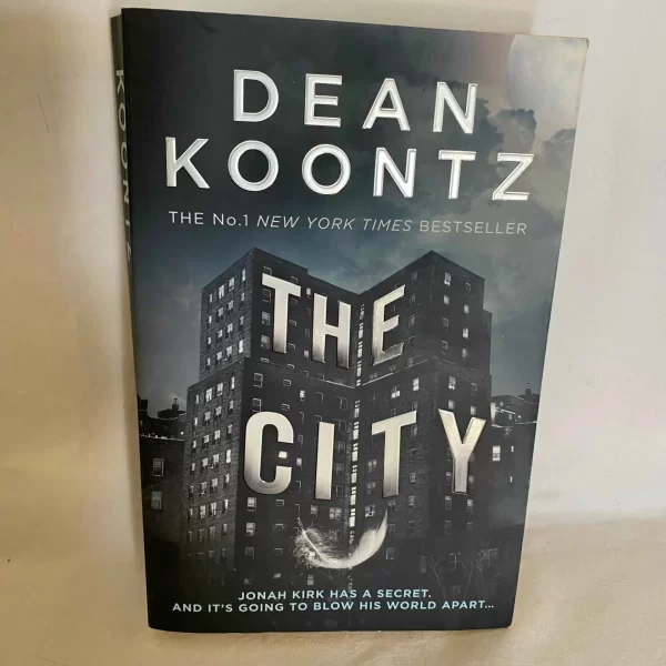 The City by Dean Koontz
