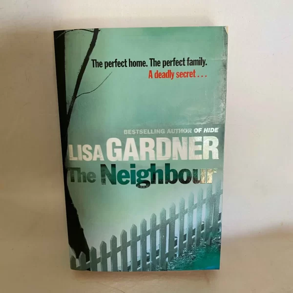 The Neighbour by Lisa Gardner