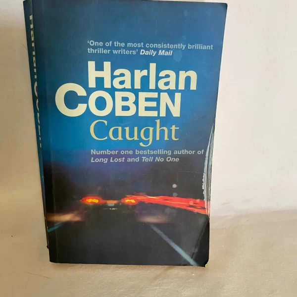 Caught by Harlan Coben