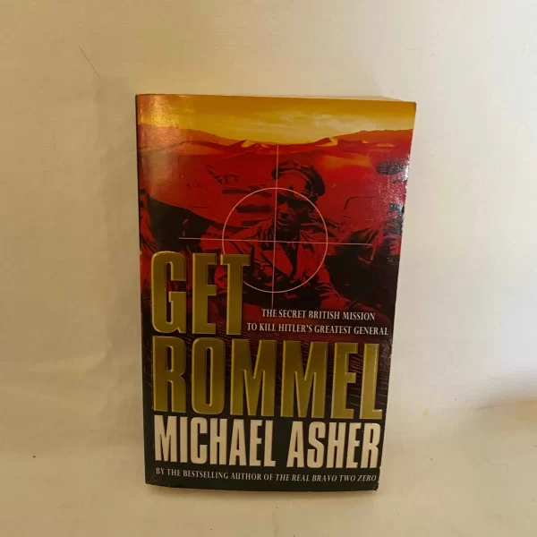 Get Rommel by Michael Asher