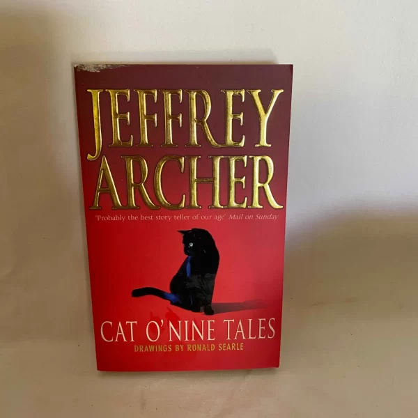 Cat O' Nine Tales by Jeffrey Archer