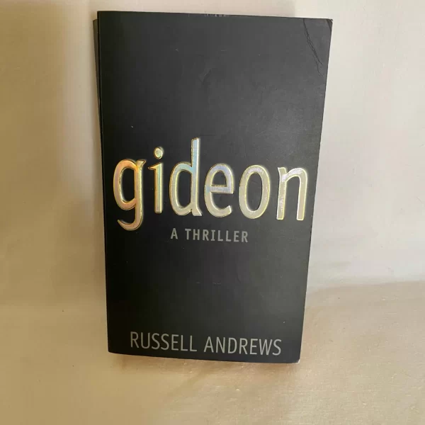 Gideon by Russell Andrews