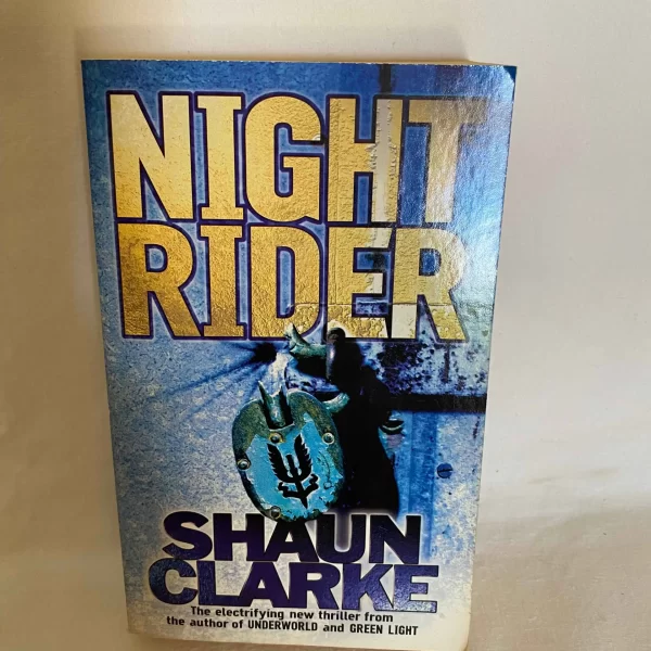 Night Rider by Shaun Clarke